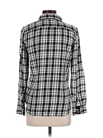 American Living Long Sleeve Button-Down Shirt (view 2)