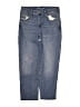 Old Navy Hearts Blue Jeans Size 14 - photo 1