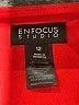 En Focus Studio Red Cocktail Dress Size 12 - photo 7