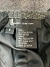 Larry Levine Tweed Gray Formal Skirt Size 6 - photo 4