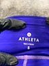 Athleta Solid Blue Skort Size S - photo 3