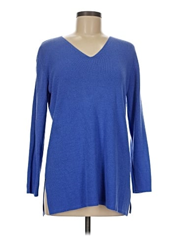 Chico's Design Pullover Sweater (view 1)