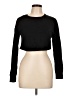 Ambition Black Long Sleeve T-Shirt Size M - photo 1
