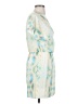 Rory Beca Tie-dye Ivory Cocktail Dress Size XS - photo 4