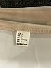 Unbranded Solid Tan Casual Skirt Size L - photo 4