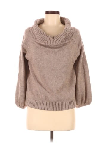 Easel Turtleneck Sweater (view 1)