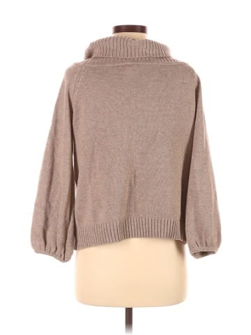 Easel Turtleneck Sweater (view 2)