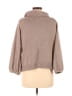 Easel Tan Turtleneck Sweater Size S - photo 2