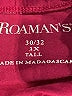 Roaman's Solid Purple Active Pants Size 30 (3X) - photo 4