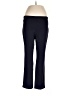 Eric Casual Solid Blue Dress Pants Size L - photo 1