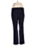Eric Casual Solid Blue Dress Pants Size L - photo 2