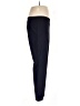 Eric Casual Solid Blue Dress Pants Size L - photo 4