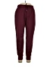 Unbranded Burgundy Track Pants Size XL - photo 1