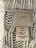 H&M Ivory Pullover Sweater Size M - photo 7