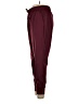 Unbranded Burgundy Track Pants Size XL - photo 5