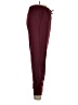 Unbranded Burgundy Track Pants Size XL - photo 4