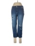 C established 1946 Stars Blue Jeans Size 10 - photo 1