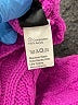 Shein 100% Acrylic Pink Cardigan Size 6 - photo 8