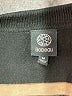 Bobeau Black Long Sleeve Top Size M - photo 7