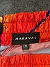 Assorted Brands Color Block Orange Casual Pants Size XXL - photo 5