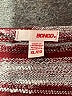 Bongo 100% Polyester Burgundy Kimono Size XL - photo 7