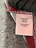 Bongo 100% Polyester Burgundy Kimono Size XL - photo 8