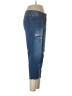 C established 1946 Stars Blue Jeans Size 10 - photo 4