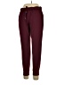 Unbranded Burgundy Track Pants Size XL - photo 1