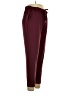 Unbranded Burgundy Track Pants Size XL - photo 4