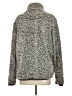 Thread & Supply 100% Polyester Tweed Gray Pullover Sweater Size S - photo 2