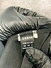 Shein Black Bodysuit Size 2 - photo 6