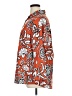Shein Curve Orange Long Sleeve Polo Size 14 Plus (1) - photo 5