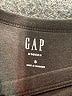 Gap Black Long Sleeve Top Size S - photo 7