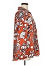 Shein Curve Orange Long Sleeve Polo Size 14 Plus (1) - photo 4