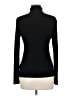 April Black Long Sleeve Turtleneck Size M - photo 2