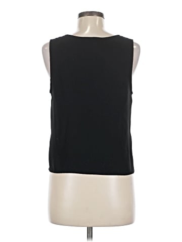 Morton Bernard Sleeveless T-Shirt (view 2)