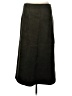 Max Studio Solid Black Formal Skirt Size L - photo 2