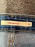 Levi's Hearts Blue Jeans Size 32 waist - photo 6