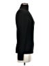 April Black Long Sleeve Turtleneck Size M - photo 4