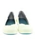 ROTHY'S Color Block Green Flats Size 9 - photo 2