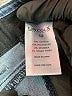 Lincoln Outfitters Solid Blue Jeans Size 12 - photo 8
