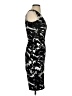DS Dress Graphic Black Cocktail Dress Size 0 - photo 4