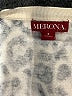 Merona Animal Print Silver Pullover Sweater Size 2 - photo 7
