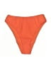 Unbranded Solid Orange Swimsuit Bottoms Size S (estimated) - photo 1