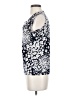 Tommy Hilfiger Blue Sleeveless Blouse Size S - photo 5