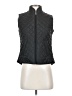 Karen Scott Sport 100% Polyester Solid Black Vest Size P (petite) - photo 1