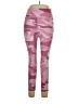 Zyia Active Graphic Pink Active Pants Size 14 - 16 - photo 1