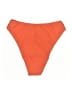 Unbranded Solid Orange Swimsuit Bottoms Size S (estimated) - photo 2