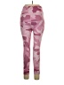Zyia Active Graphic Pink Active Pants Size 14 - 16 - photo 2