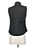 Karen Scott Sport 100% Polyester Solid Black Vest Size P (petite) - photo 2